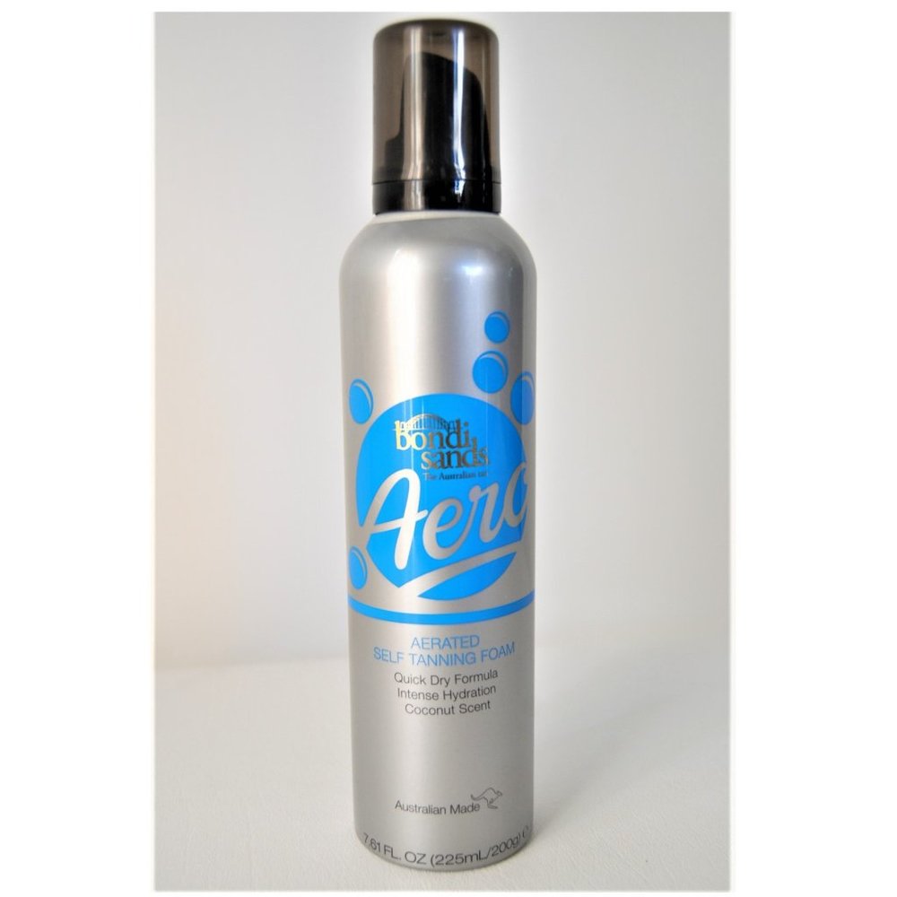 Bondi Sands "Aero" Aerated Self Tanning Foam -Dark
